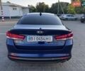 Синий Киа Оптима, объемом двигателя 2.36 л и пробегом 145 тыс. км за 9400 $, фото 8 на Automoto.ua