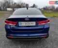 Синій Кіа Оптіма, об'ємом двигуна 2.36 л та пробігом 150 тис. км за 9200 $, фото 5 на Automoto.ua