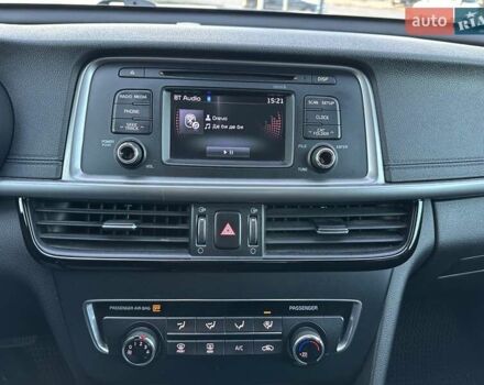 Синій Кіа Оптіма, об'ємом двигуна 2.4 л та пробігом 178 тис. км за 8999 $, фото 65 на Automoto.ua