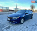 Синій Кіа Оптіма, об'ємом двигуна 2.4 л та пробігом 180 тис. км за 8850 $, фото 1 на Automoto.ua