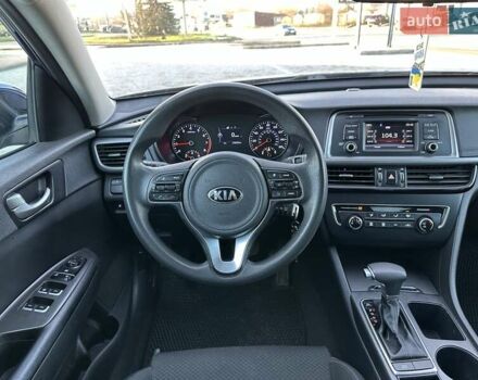 Синій Кіа Оптіма, об'ємом двигуна 2.4 л та пробігом 178 тис. км за 8999 $, фото 50 на Automoto.ua