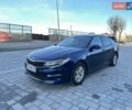 Синій Кіа Оптіма, об'ємом двигуна 2.4 л та пробігом 180 тис. км за 9100 $, фото 1 на Automoto.ua
