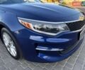 Синий Киа Оптима, объемом двигателя 2.36 л и пробегом 145 тыс. км за 9200 $, фото 17 на Automoto.ua