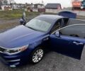 Синий Киа Оптима, объемом двигателя 2.36 л и пробегом 150 тыс. км за 8700 $, фото 49 на Automoto.ua