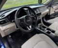 Синий Киа Оптима, объемом двигателя 2.4 л и пробегом 157 тыс. км за 8700 $, фото 15 на Automoto.ua