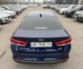 Синій Кіа Оптіма, об'ємом двигуна 2.4 л та пробігом 150 тис. км за 8500 $, фото 11 на Automoto.ua