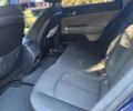 Синий Киа Оптима, объемом двигателя 1.6 л и пробегом 134 тыс. км за 9500 $, фото 18 на Automoto.ua