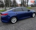 Синий Киа Оптима, объемом двигателя 2.36 л и пробегом 155 тыс. км за 8500 $, фото 6 на Automoto.ua