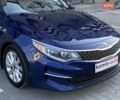 Синий Киа Оптима, объемом двигателя 2.4 л и пробегом 160 тыс. км за 11099 $, фото 5 на Automoto.ua