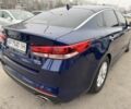 Синій Кіа Оптіма, об'ємом двигуна 2.4 л та пробігом 150 тис. км за 8500 $, фото 17 на Automoto.ua