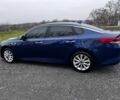 Синий Киа Оптима, объемом двигателя 2.4 л и пробегом 150 тыс. км за 8950 $, фото 1 на Automoto.ua