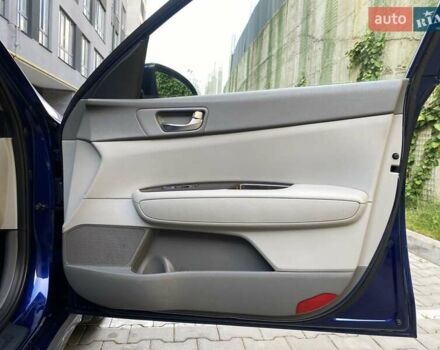 Синий Киа Оптима, объемом двигателя 2.4 л и пробегом 160 тыс. км за 11099 $, фото 46 на Automoto.ua