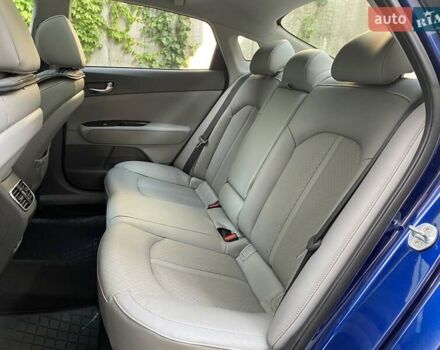 Синий Киа Оптима, объемом двигателя 2.4 л и пробегом 160 тыс. км за 11099 $, фото 52 на Automoto.ua