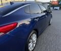 Синий Киа Оптима, объемом двигателя 2.36 л и пробегом 150 тыс. км за 9400 $, фото 25 на Automoto.ua
