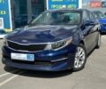 Синий Киа Оптима, объемом двигателя 2.4 л и пробегом 170 тыс. км за 8490 $, фото 1 на Automoto.ua