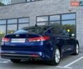 Синий Киа Оптима, объемом двигателя 2.4 л и пробегом 160 тыс. км за 11099 $, фото 6 на Automoto.ua