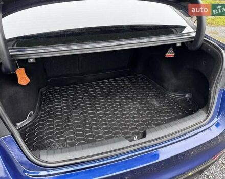 Синій Кіа Оптіма, об'ємом двигуна 2.36 л та пробігом 150 тис. км за 9200 $, фото 52 на Automoto.ua