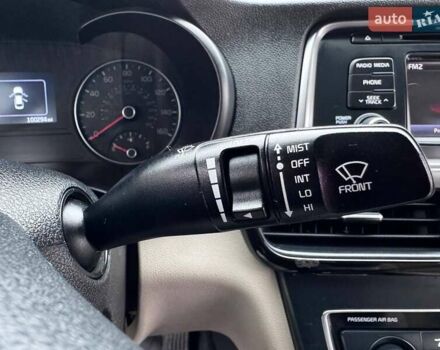 Синий Киа Оптима, объемом двигателя 2.36 л и пробегом 150 тыс. км за 9500 $, фото 47 на Automoto.ua