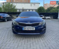 Синий Киа Оптима, объемом двигателя 2.4 л и пробегом 63 тыс. км за 13300 $, фото 1 на Automoto.ua