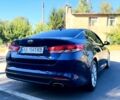 Синий Киа Оптима, объемом двигателя 2.4 л и пробегом 200 тыс. км за 9300 $, фото 4 на Automoto.ua