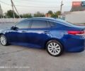 Синий Киа Оптима, объемом двигателя 2.36 л и пробегом 150 тыс. км за 9300 $, фото 7 на Automoto.ua