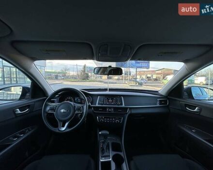 Синій Кіа Оптіма, об'ємом двигуна 2.4 л та пробігом 178 тис. км за 8999 $, фото 49 на Automoto.ua