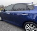 Синий Киа Оптима, объемом двигателя 2.4 л и пробегом 150 тыс. км за 8950 $, фото 10 на Automoto.ua