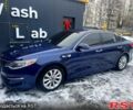 Синий Киа Оптима, объемом двигателя 2.4 л и пробегом 200 тыс. км за 9700 $, фото 1 на Automoto.ua
