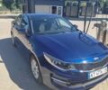 Синий Киа Оптима, объемом двигателя 2.4 л и пробегом 174 тыс. км за 10500 $, фото 1 на Automoto.ua