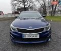 Синий Киа Оптима, объемом двигателя 2.36 л и пробегом 150 тыс. км за 8700 $, фото 3 на Automoto.ua