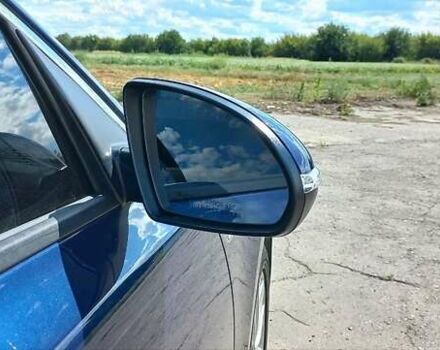 Синій Кіа Оптіма, об'ємом двигуна 2.4 л та пробігом 144 тис. км за 14000 $, фото 10 на Automoto.ua