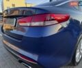 Синий Киа Оптима, объемом двигателя 2.36 л и пробегом 150 тыс. км за 9400 $, фото 19 на Automoto.ua