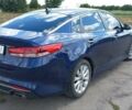 Синій Кіа Оптіма, об'ємом двигуна 2.4 л та пробігом 144 тис. км за 11000 $, фото 3 на Automoto.ua