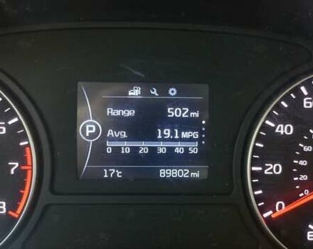 Синій Кіа Оптіма, об'ємом двигуна 2.4 л та пробігом 144 тис. км за 14000 $, фото 43 на Automoto.ua