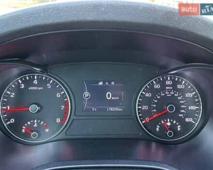 Синій Кіа Оптіма, об'ємом двигуна 2.4 л та пробігом 178 тис. км за 8999 $, фото 63 на Automoto.ua