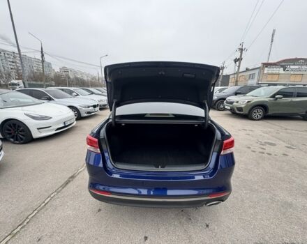 Синій Кіа Оптіма, об'ємом двигуна 2.4 л та пробігом 150 тис. км за 8500 $, фото 19 на Automoto.ua