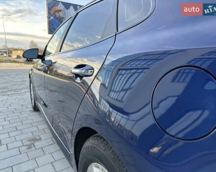 Синій Кіа Оптіма, об'ємом двигуна 2.4 л та пробігом 178 тис. км за 8999 $, фото 43 на Automoto.ua