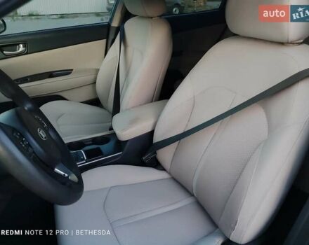 Синій Кіа Оптіма, об'ємом двигуна 2.36 л та пробігом 150 тис. км за 8950 $, фото 30 на Automoto.ua