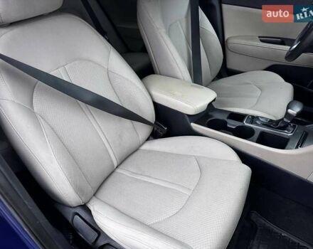 Синій Кіа Оптіма, об'ємом двигуна 2.36 л та пробігом 150 тис. км за 9000 $, фото 26 на Automoto.ua