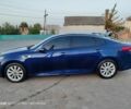 Синий Киа Оптима, объемом двигателя 2.4 л и пробегом 150 тыс. км за 9600 $, фото 5 на Automoto.ua