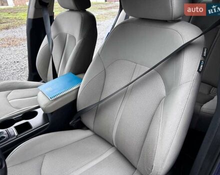 Синий Киа Оптима, объемом двигателя 2.36 л и пробегом 150 тыс. км за 9600 $, фото 30 на Automoto.ua