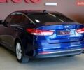 Синий Киа Оптима, объемом двигателя 2.4 л и пробегом 67 тыс. км за 11900 $, фото 13 на Automoto.ua