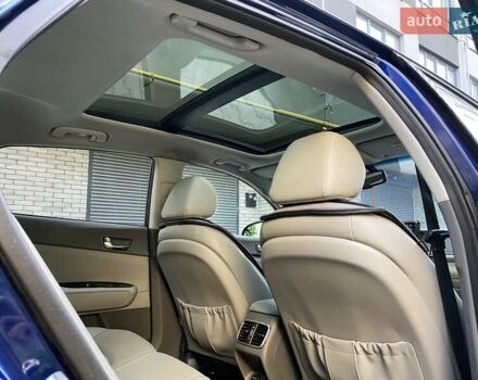 Синий Киа Оптима, объемом двигателя 2.4 л и пробегом 160 тыс. км за 11099 $, фото 57 на Automoto.ua