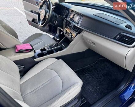 Синій Кіа Оптіма, об'ємом двигуна 2.36 л та пробігом 150 тис. км за 9200 $, фото 33 на Automoto.ua