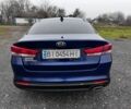 Синий Киа Оптима, объемом двигателя 2.4 л и пробегом 150 тыс. км за 8950 $, фото 7 на Automoto.ua