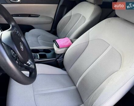 Синій Кіа Оптіма, об'ємом двигуна 2.36 л та пробігом 150 тис. км за 9600 $, фото 36 на Automoto.ua