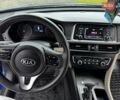 Синій Кіа Оптіма, об'ємом двигуна 2.36 л та пробігом 150 тис. км за 9000 $, фото 45 на Automoto.ua