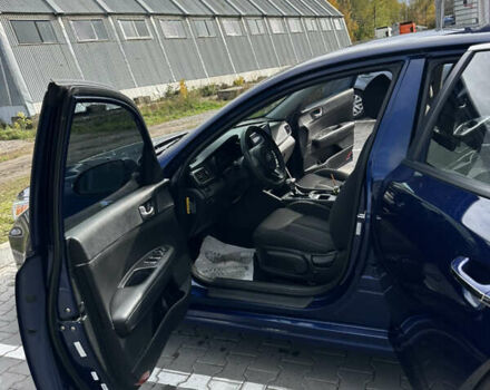 Синий Киа Оптима, объемом двигателя 2.36 л и пробегом 138 тыс. км за 11450 $, фото 20 на Automoto.ua