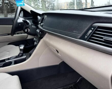 Синий Киа Оптима, объемом двигателя 2.4 л и пробегом 157 тыс. км за 8700 $, фото 13 на Automoto.ua