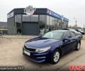Синій Кіа Оптіма, об'ємом двигуна 2.4 л та пробігом 150 тис. км за 8500 $, фото 1 на Automoto.ua